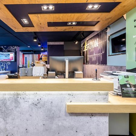 B&B Hotel Dortmund-Airport Holzwickede Dış mekan fotoğraf