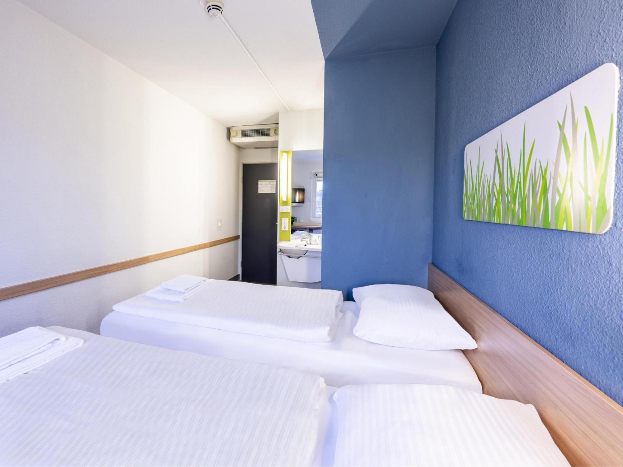 B&B Hotel Dortmund-Airport Holzwickede Dış mekan fotoğraf