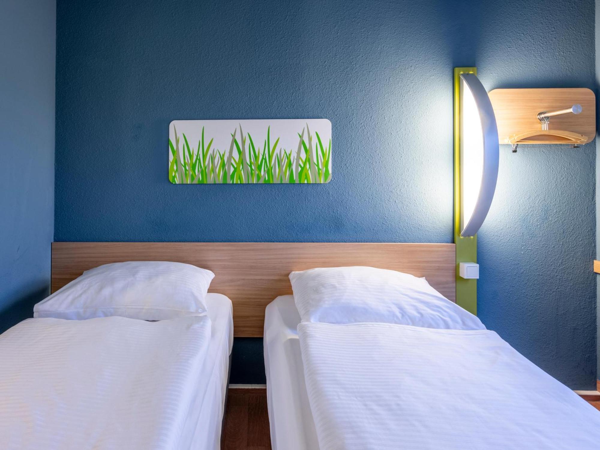 B&B Hotel Dortmund-Airport Holzwickede Dış mekan fotoğraf