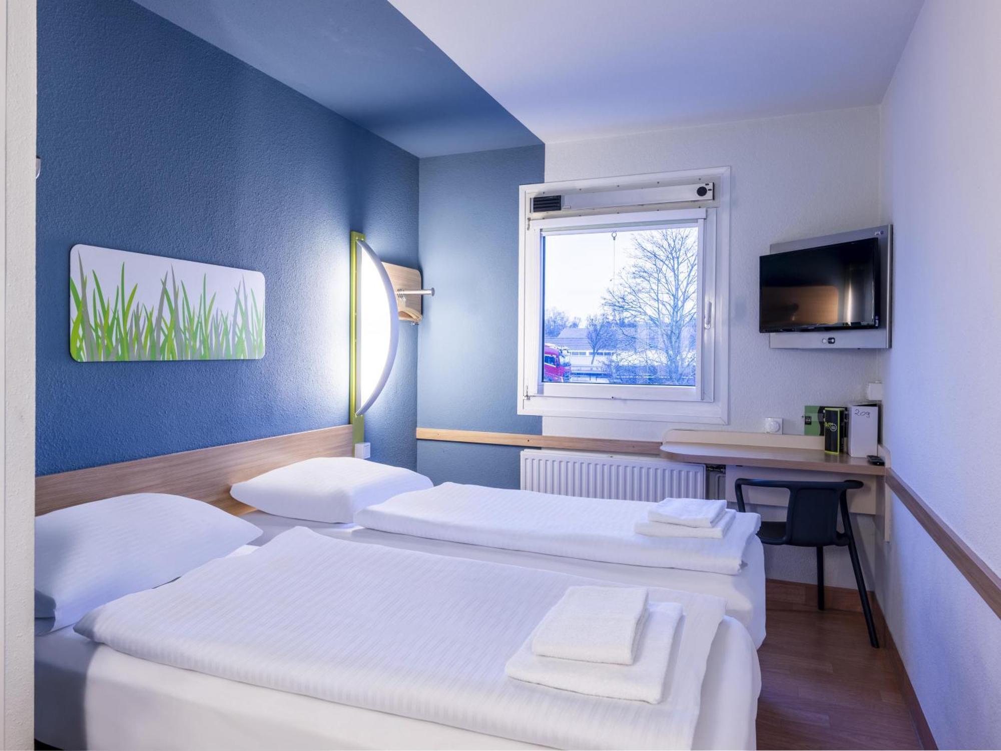 B&B Hotel Dortmund-Airport Holzwickede Dış mekan fotoğraf