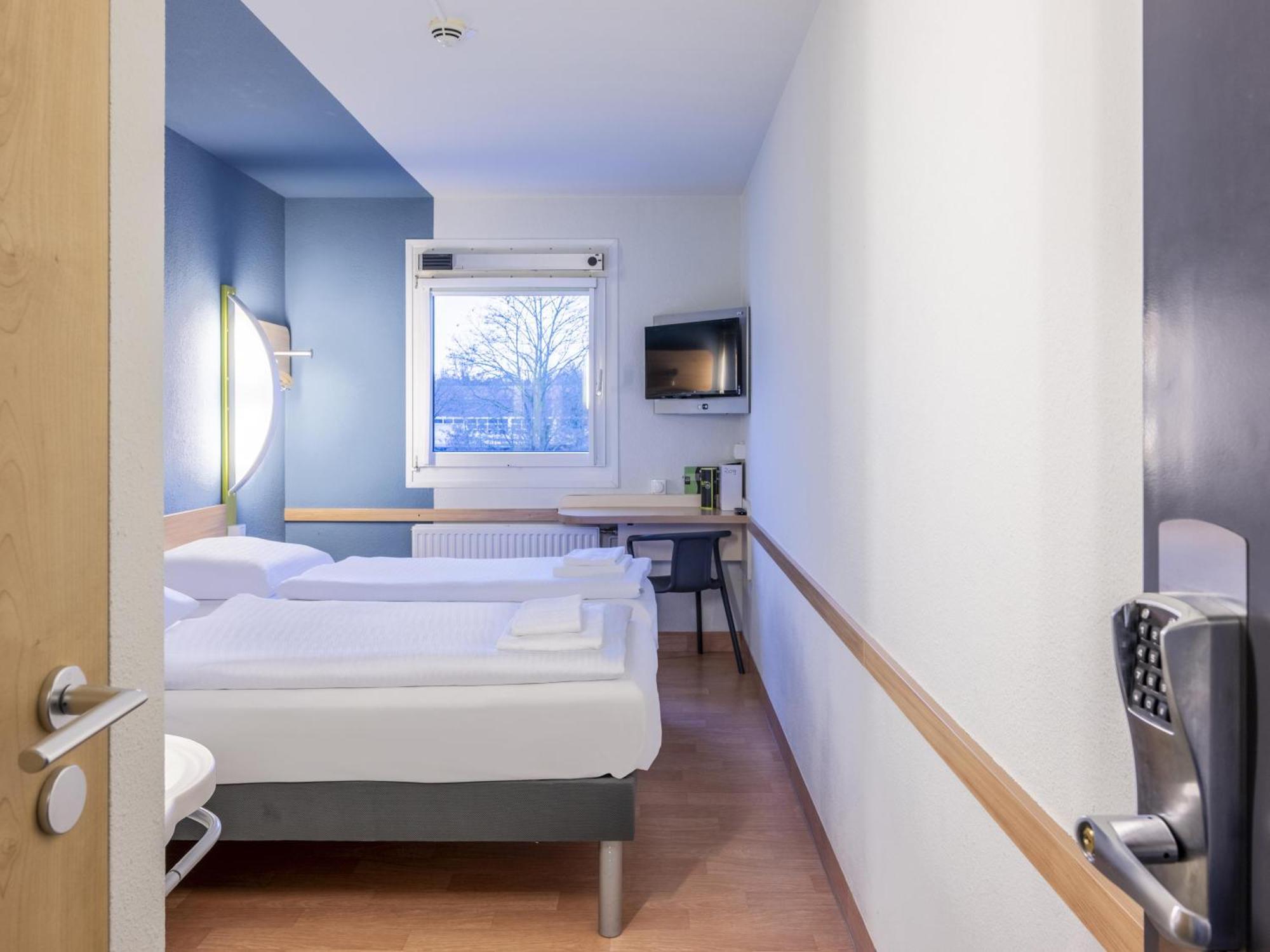 B&B Hotel Dortmund-Airport Holzwickede Dış mekan fotoğraf