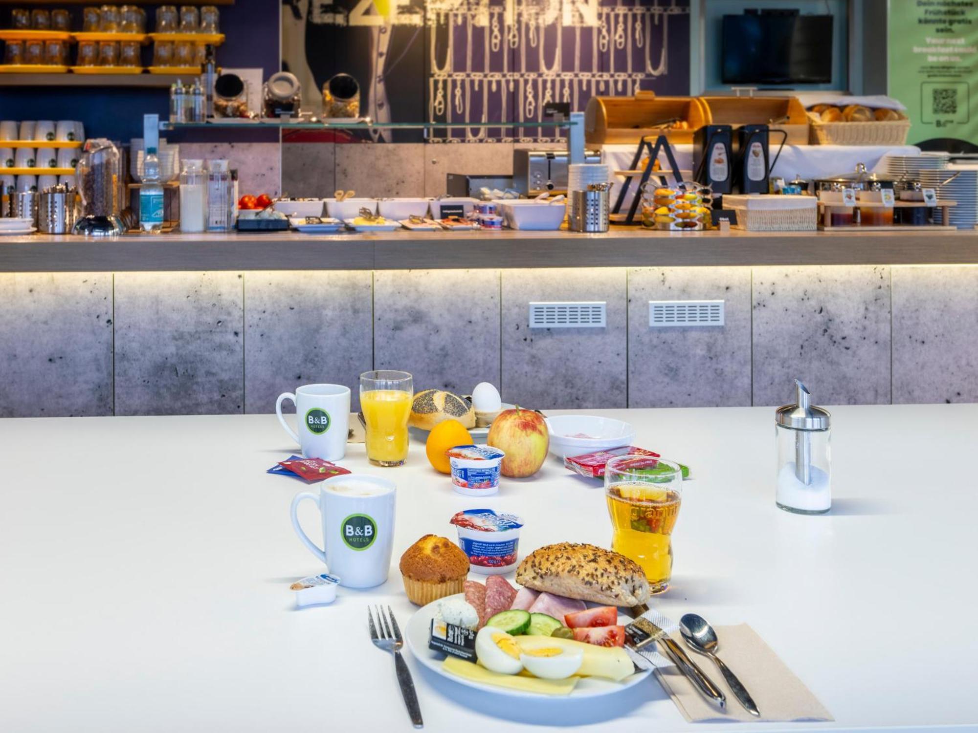 B&B Hotel Dortmund-Airport Holzwickede Dış mekan fotoğraf