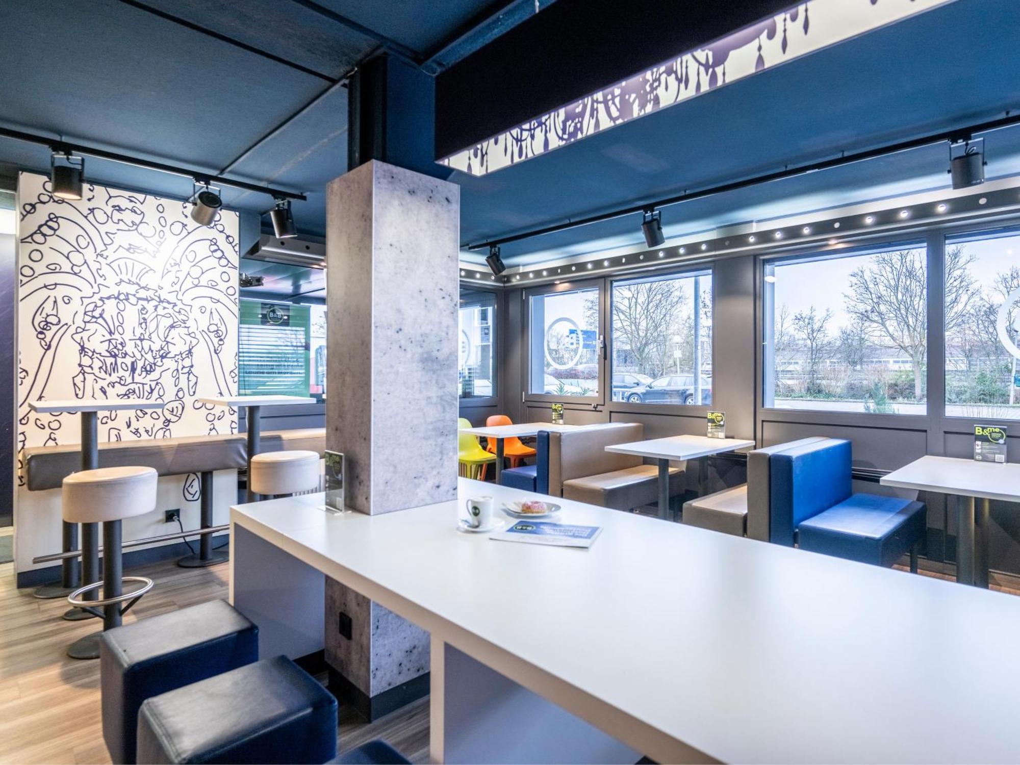 B&B Hotel Dortmund-Airport Holzwickede Dış mekan fotoğraf