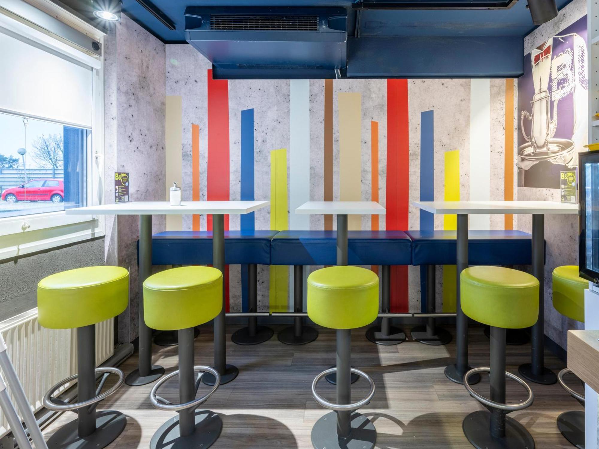 B&B Hotel Dortmund-Airport Holzwickede Dış mekan fotoğraf