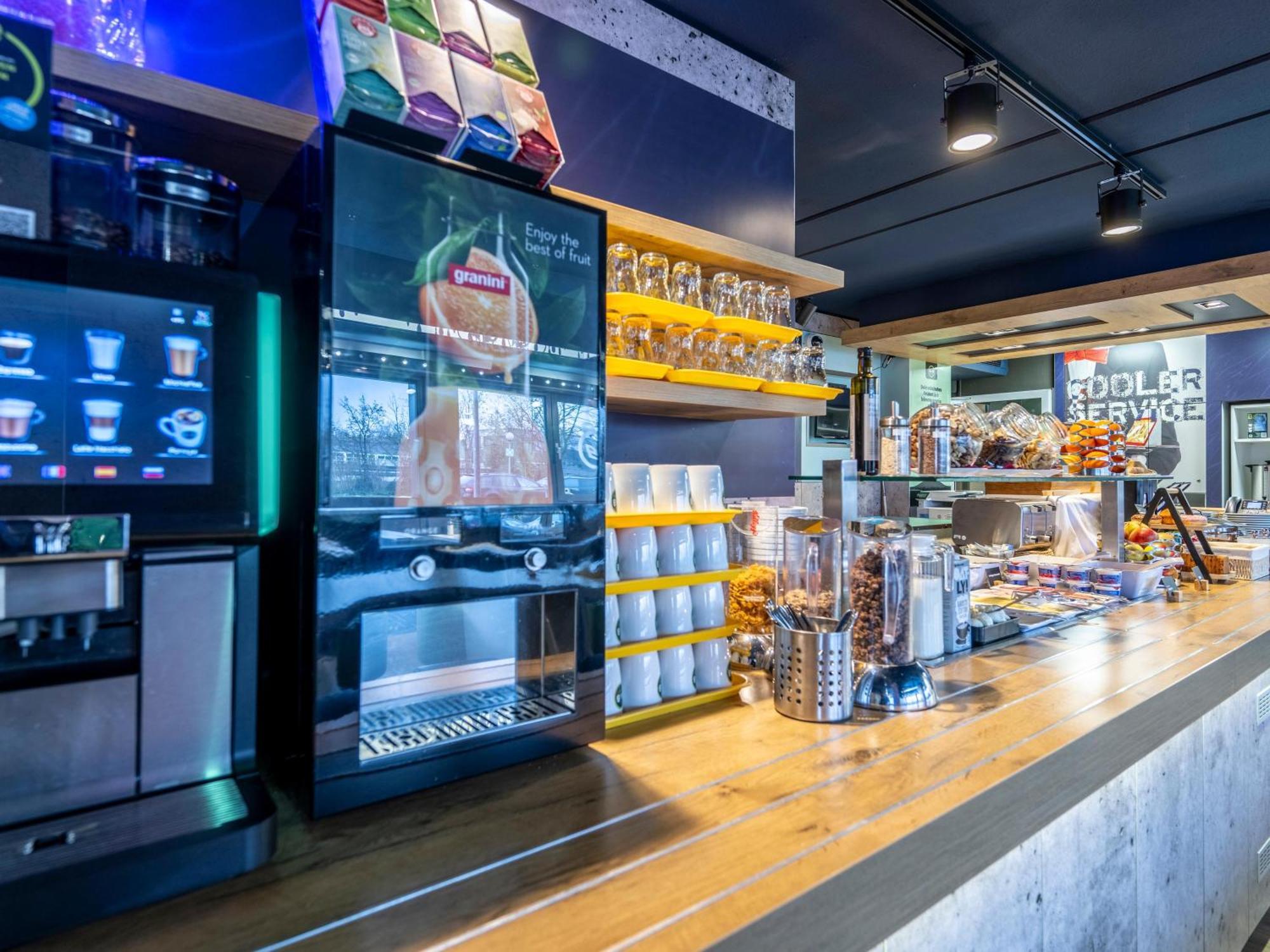 B&B Hotel Dortmund-Airport Holzwickede Dış mekan fotoğraf