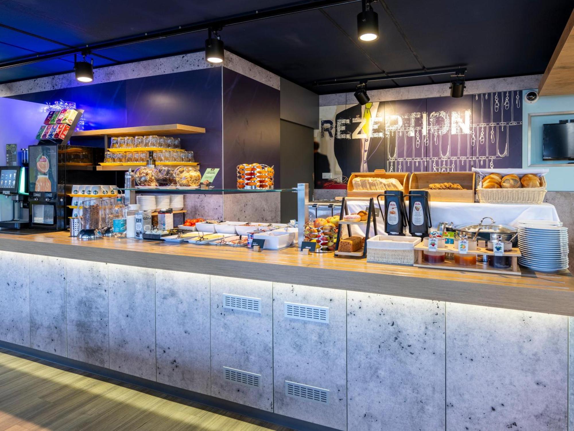 B&B Hotel Dortmund-Airport Holzwickede Dış mekan fotoğraf