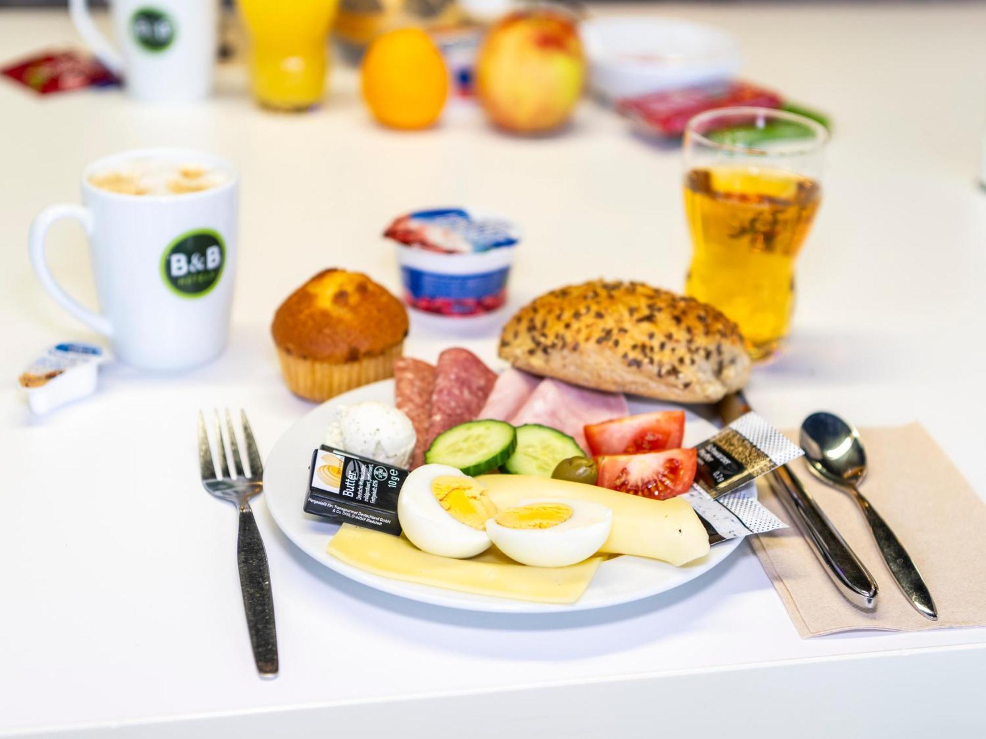 B&B Hotel Dortmund-Airport Holzwickede Dış mekan fotoğraf