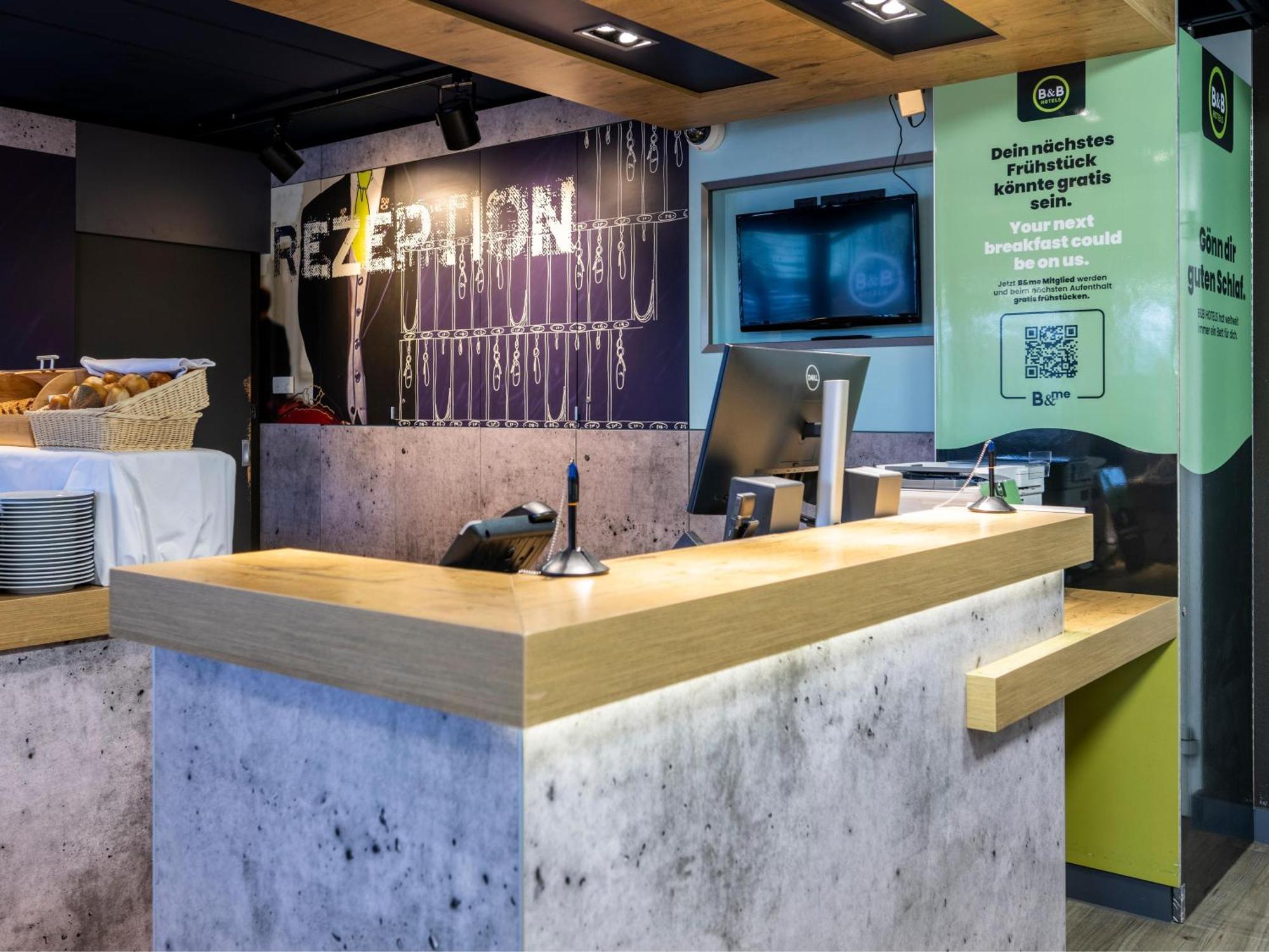 B&B Hotel Dortmund-Airport Holzwickede Dış mekan fotoğraf