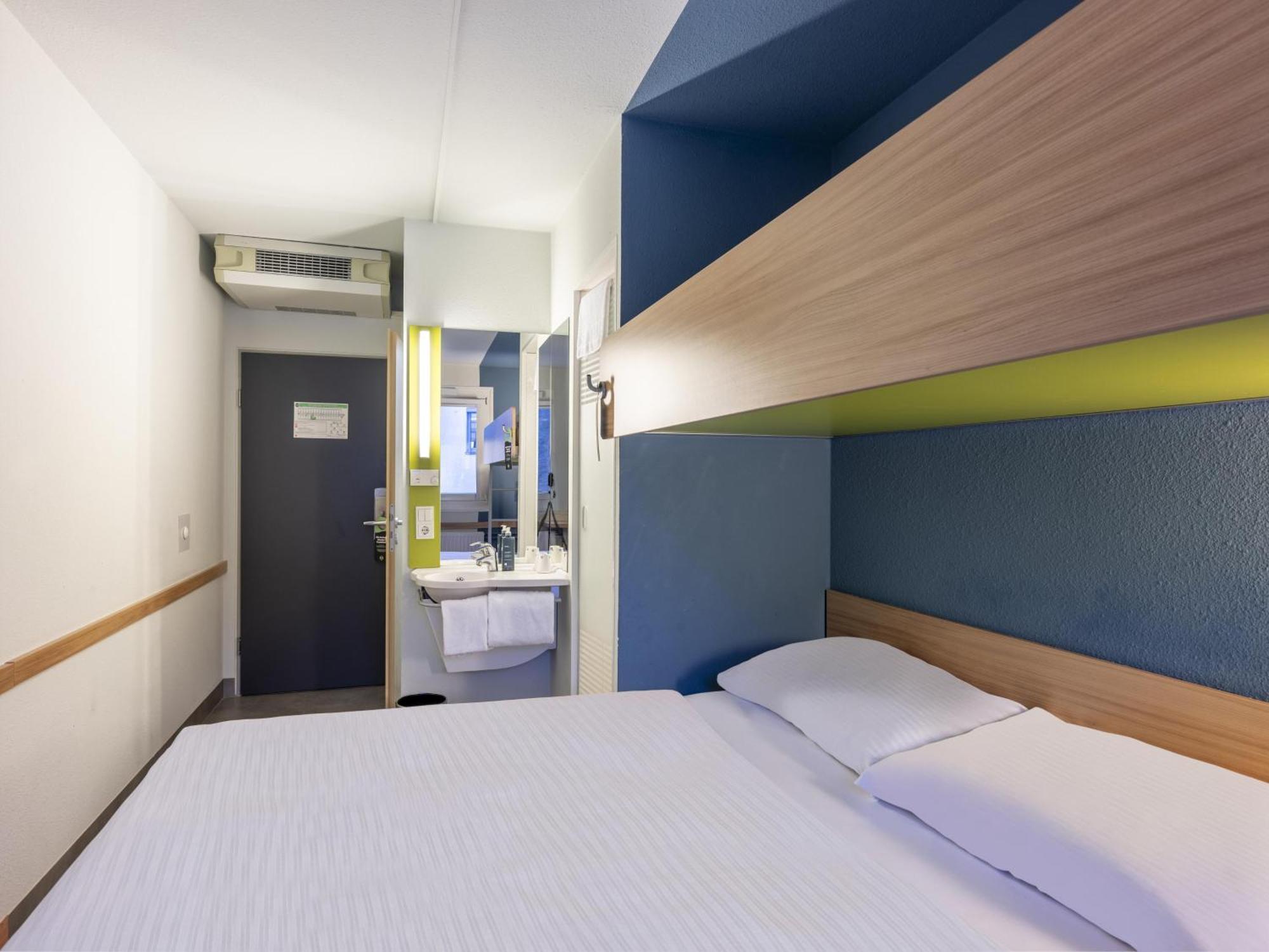 B&B Hotel Dortmund-Airport Holzwickede Dış mekan fotoğraf