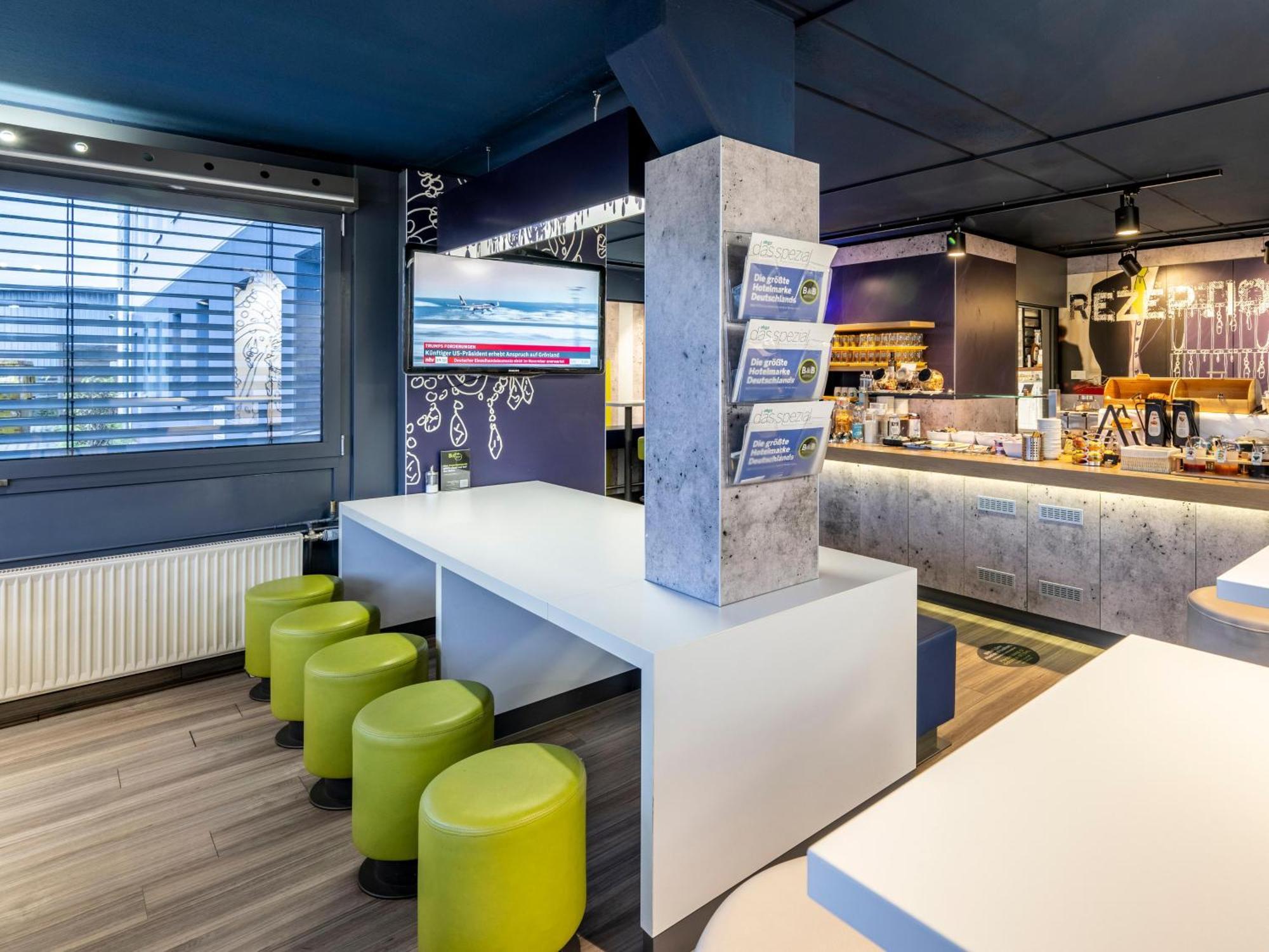 B&B Hotel Dortmund-Airport Holzwickede Dış mekan fotoğraf