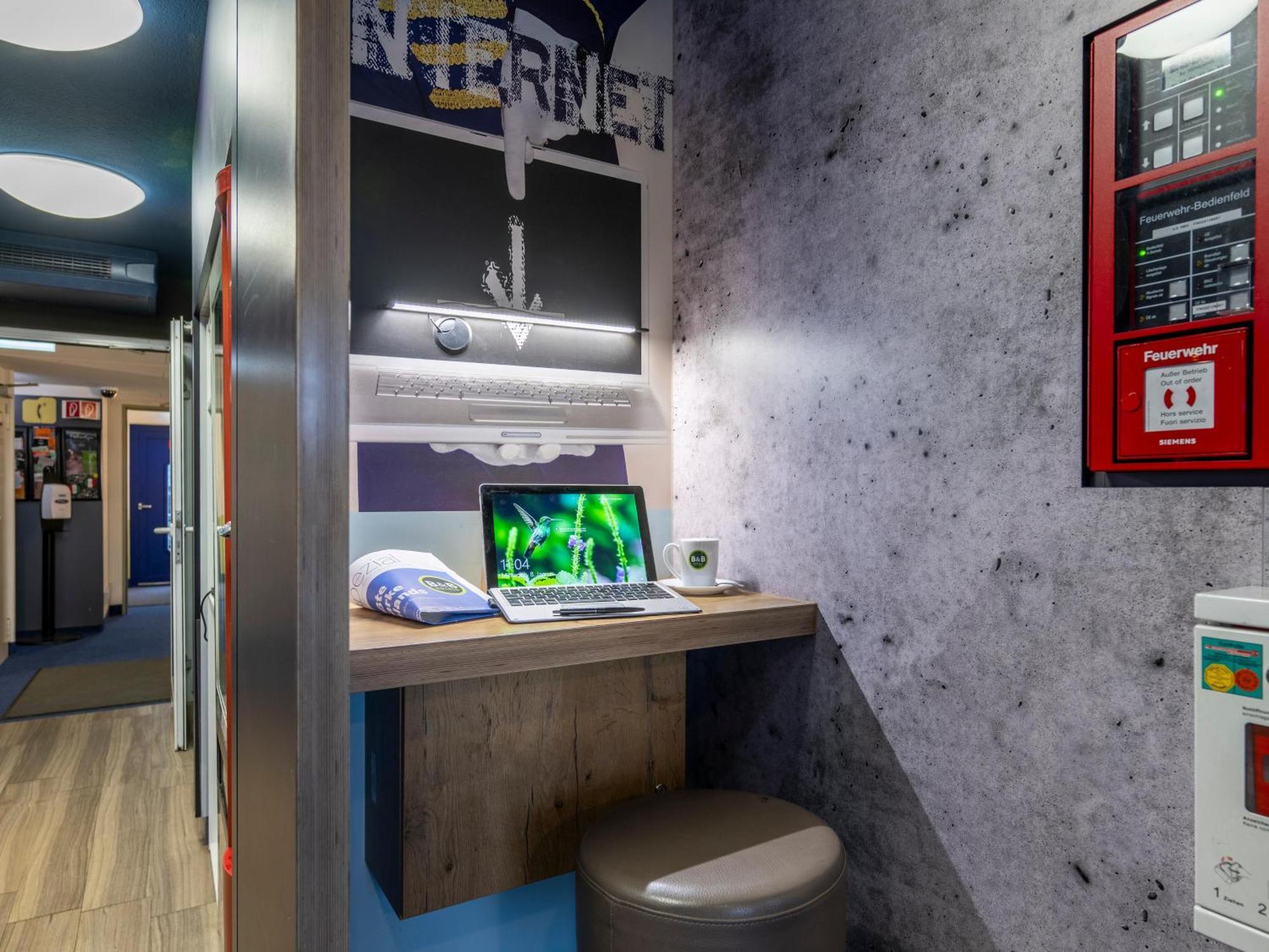 B&B Hotel Dortmund-Airport Holzwickede Dış mekan fotoğraf