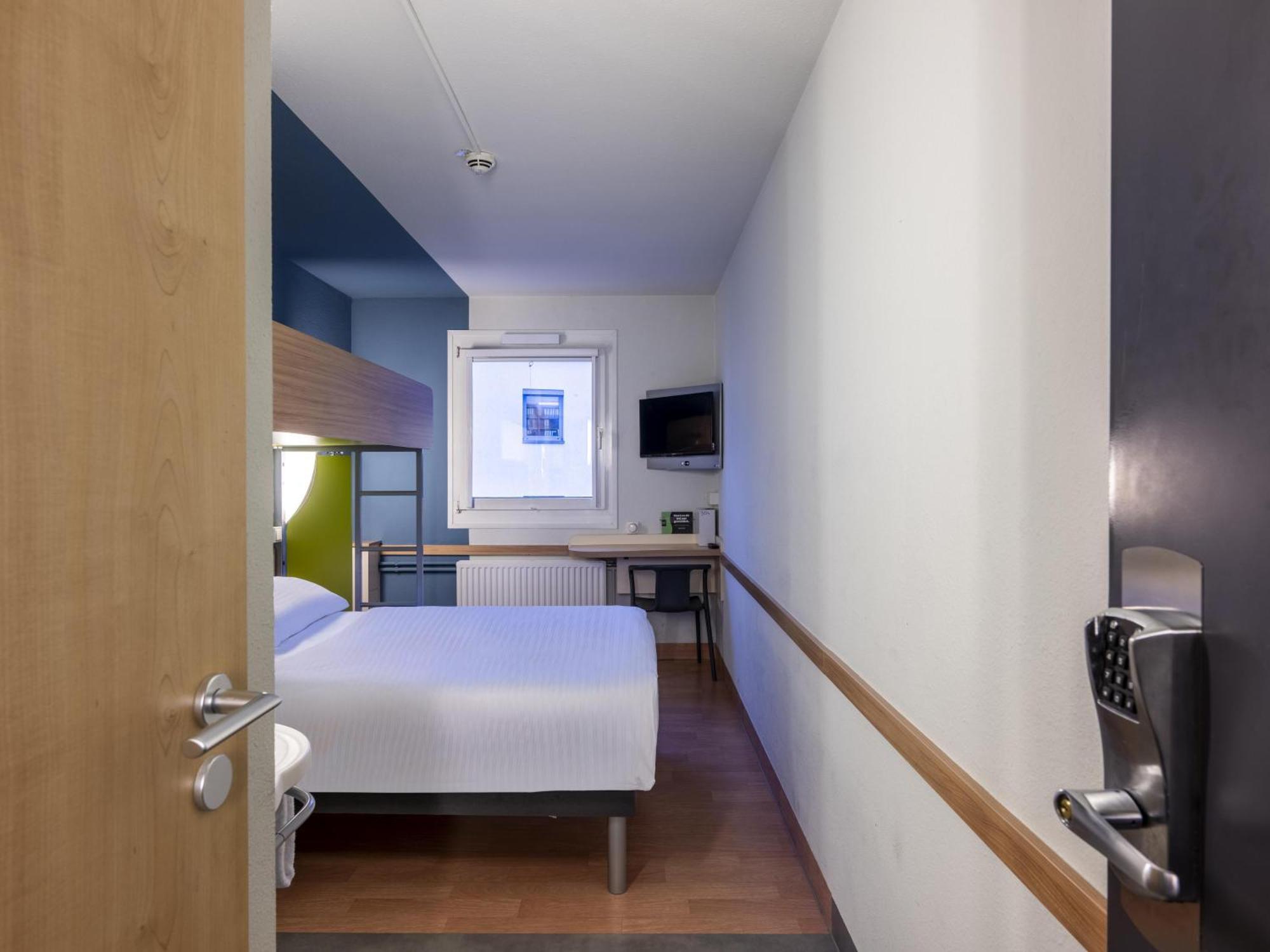 B&B Hotel Dortmund-Airport Holzwickede Dış mekan fotoğraf