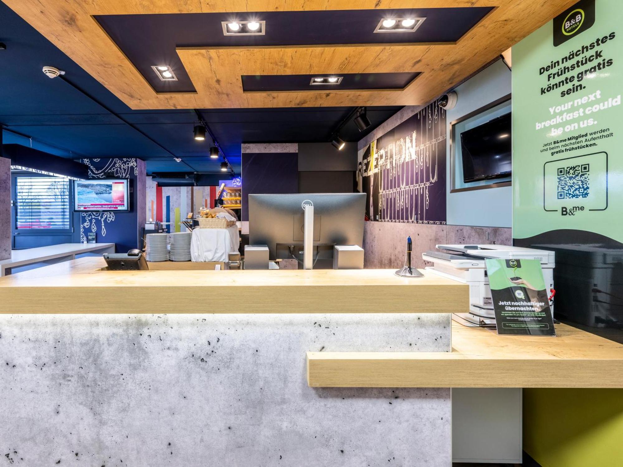B&B Hotel Dortmund-Airport Holzwickede Dış mekan fotoğraf
